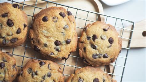 What is the secret to making soft cookies?